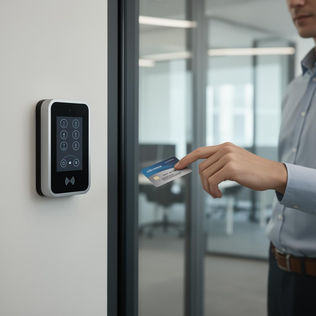 Access Control System Installation | Sullivan Tech Solutions