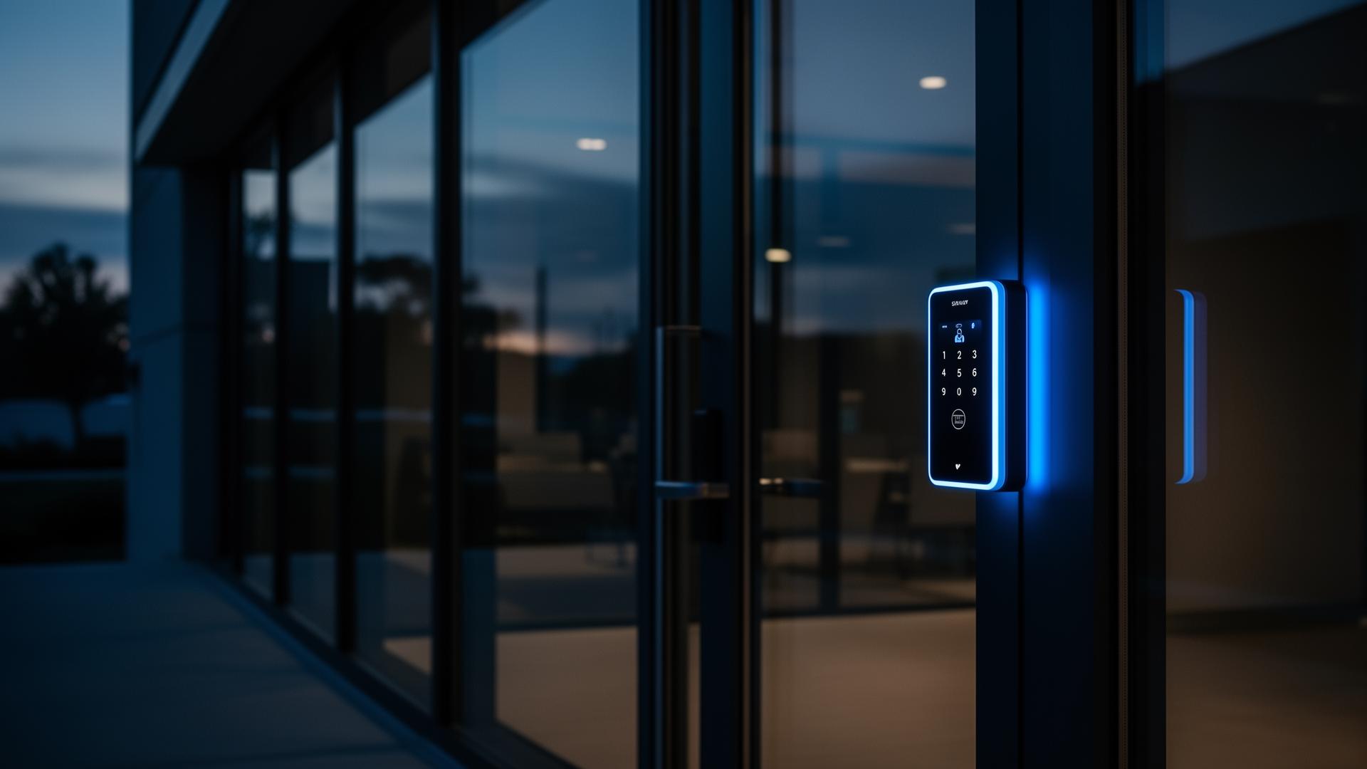 Sullivan Tech Solutions | Keyless Entry & Smart Access Experts